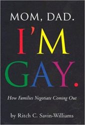 Mom, Dad. I'm Gay.